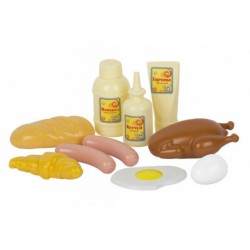 Игровой набор Продукты №2 (10 пр.) 
